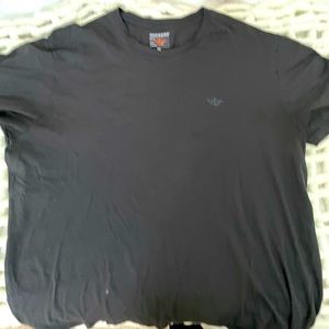Dockers dark gray t shirt